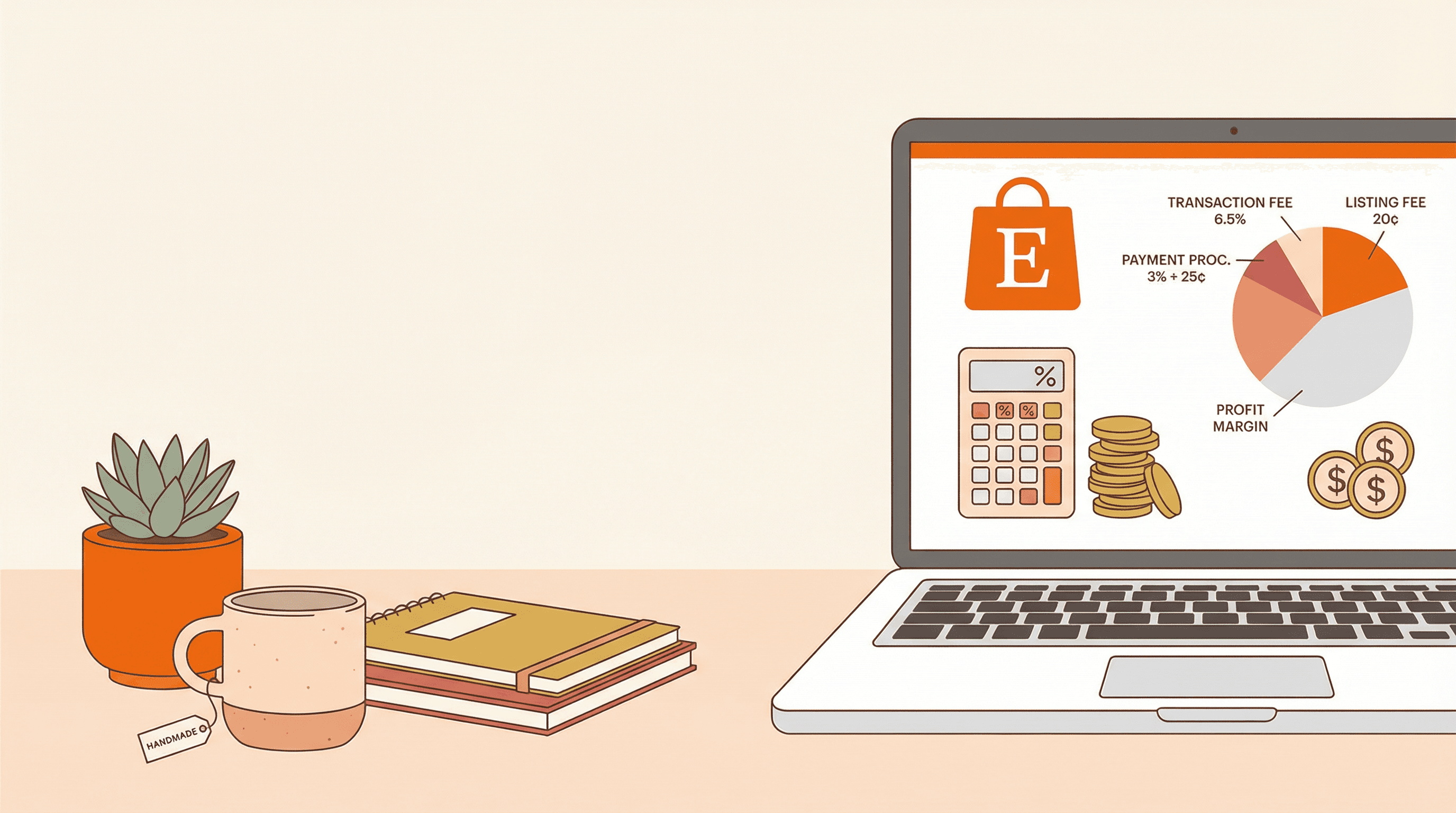 How Much Does Etsy Take From Sellers? Complete Fee Breakdown for 2026